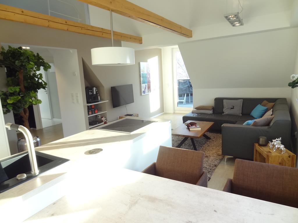 Appartements Magin Kornwestheim Exterior foto